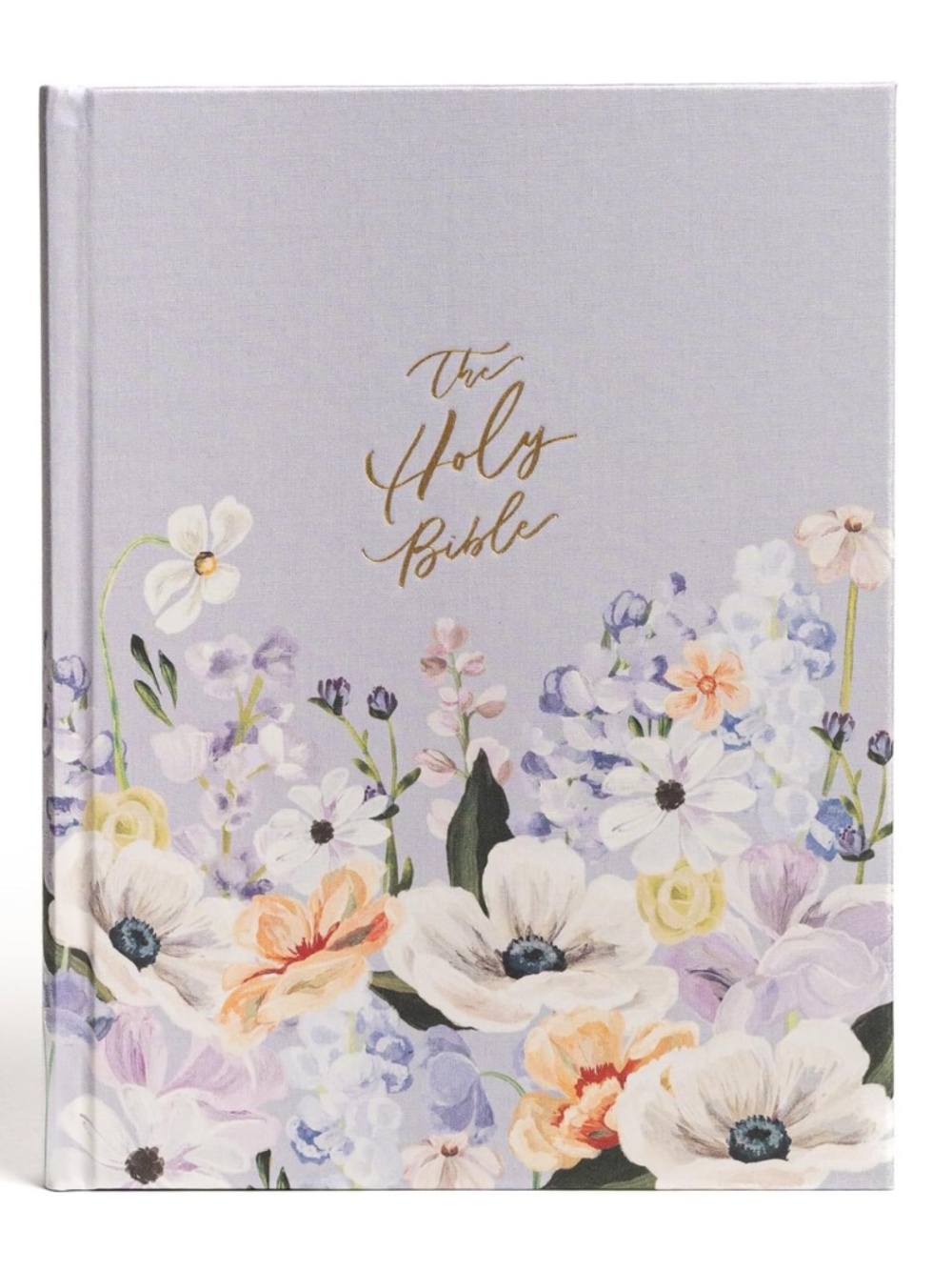 Notetaking Bible, Large Print